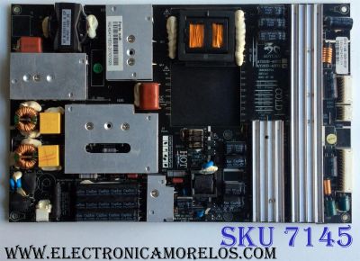 FUENTE DE PODER / RCA RE46AY1630 / AY210D-4SF02 / 3BS0020714 / E141940 / PANEL V420H2-L01 / MODELOS LED42A45RQ / LED42A55R120Q