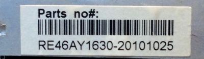 FUENTE DE PODER / RCA RE46AY1630 / AY210D-4SF02 / 3BS0020714 / E141940 / PANEL V420H2-L01 / MODELOS LED42A45RQ / LED42A55R120Q - Imagen 2