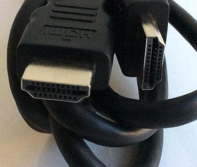 CABLE HDMI / HDMIHS6FTR1-32 / E337566 / HDMI ADMITE UNA RESOLUCIÓN:480I / 480P / 720P / 1080I / 1080P / 1600P / LONGITUD DEL CABLE:6 PIES / (2 METROS) / ADECUADO PARA SU USO EN HDTV, HOME THEATER Y APLICACIONES BASADAS EN PROYECTORES DE CLASE EMPRESARIAL - Imagen 2