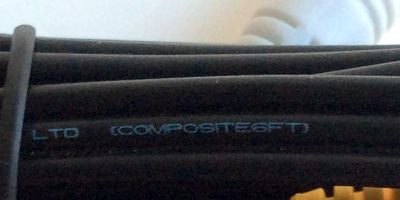 CABLE RCA / COMPOSITE6FT / E337566-YD / PARA DVD / HOME THEATER / CONSOLAS ETC. / AUDIO ANALÓGICO ROJO / AUDIO ANALÓGICO ((MONO)) BLANCO / VÍDEO ANALÓGICO AMARILLO / COLOR AMARILLO TRANSMITE SEÑAL DE VIDEO Y CONECTORES DE COLOR BLANCO Y ROJO PARA AUDIO - Imagen 3