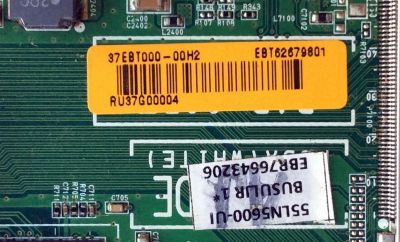 MAIN / LG EBT62679801 / EAX64872104 (1.0) / PANEL NC550DUN-SAAP1 / MODELO 55LN5600-UI BUSULJR - Imagen 3