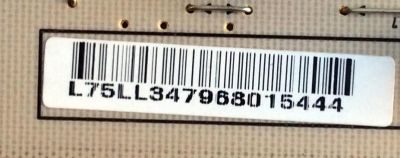 FUENTE DE PODER / LG EAY34796801 / 34796801 / EAX322668301 / 9 / 2300KEG010A-F / PANEL LC370WX3 (SL)(D1)/  MODELOS 37LC7D-UK / 37LC7D-UB.AUSVLMM - Imagen 4