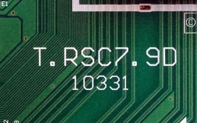 MAIN / RCA 46RE01TC709LNA0-A1 / T.RSC7.9D / 10331 / 20101016114055 12V / E244058 / PANEL V420H2-L01 / MODELO LED42A45RQ - Imagen 3