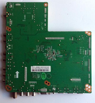 MAIN / RCA 46RE01TC709LNA0-A1 / T.RSC7.9D / 10331 / 20101016114055 12V / E244058 / PANEL V420H2-L01 / MODELO LED42A45RQ - Imagen 2