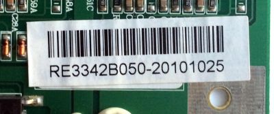 LED DRIVER / RCA RE3342B050 / AY42LD-04S02 / 3BD0004118 / PANEL V420H2-L01 / MODELO LED42A45RQ - Imagen 2