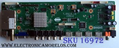 MAIN / RCA RE01TC81XLNA1-C1 / T.RSC8.1B / 10516 / RE01TC81XLNA1 / 20110226173602 12V / PANEL HV320WXC-100 / MODELO 32LA30RQD 1K18-32A30RD-C1