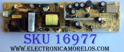 FUENTE DE PODER / COBY ER939-40120-P08 / E3-93900022-ER / MI3-121223 / ER939 VER:1.0 / PANEL V390HJ1-XR01 / MODELO LEDTV3916