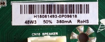 MAIN / FUENTE (COMBO) H15081493 / TP.MS3393T.PB758 / 34014441 / 2603 / 20150725_172202 / MODELO ELEFW328B LE-32GCL-B - Imagen 3