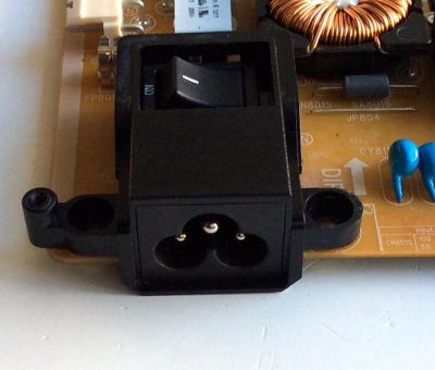 FUENTE DE PODER / SAMSUNG BN44-00544A / ME65_CHS / BN4400544A / PANEL´S FE650DSA-V2 / FE650DSA-V3 / CY-FE650DSAV3H / CY-FE650DSAV2H / MODELO LH65MEBPLGA / ZA KH04 - Imagen 5