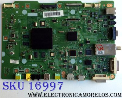 MAIN PARA TV SAMSUNG NUMERO DE PARTE BN94-05959D / BN41-01835A / BN97-06889K / PANEL FE650DSA-V2 / CY-FE650DSAV2V / MODELO LH65MEBPLGA / ZA AH01