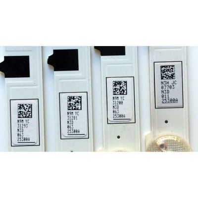 KIT DE LEDS ORIGINAL PARA TV SAMSUNG / INCOMPLETO 4 PIEZAS / NUMERO DE PARTE BN96-25300A / 25300A / N3K JC / 2013SVS32F 9 REV1.8 130103 / PANEL CY-HF320BGLV1H / MODELO UN32F5500AFXZX / UN32F5500AFXZA TS01 / KIT CONSTA ORIGINALMENTE DE 5 PIEZAS - Imagen 2