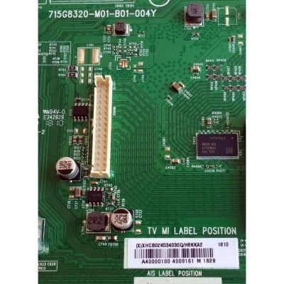 MAIN / VIZIO 756TXHCB02K0340 / XHCB02K034 / 756TXHCB02K034 / 715G8320-M01-B01-004Y / 715G8320-M01-B00-004Y / (X)XHCB02K034030Q/H8KKA2 / PANEL TPT400LA-HN02.S REV:S801Z / DISPLAY LSC400HN02 / MODELO D40F-F1 LTQEVVLU - Imagen 2