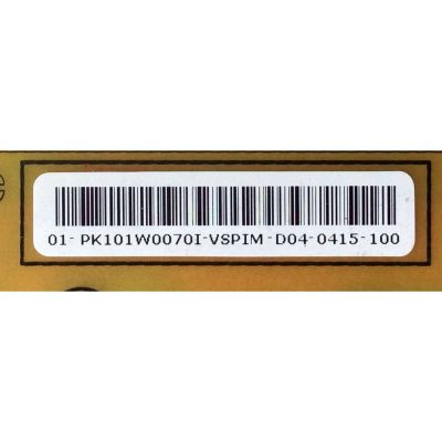 FUENTE DE PODER / TOSHIBA 75033336 / PK101W0070I / FSP084-3FS01 / 3BS0338512GP / PANEL C320LD-DH61 REV. 1A / MODELOS 32L4300U / 32L1350U / 32L2300U / 32L1350U1 / 32L2300U1 / 32L2300UM - Imagen 3