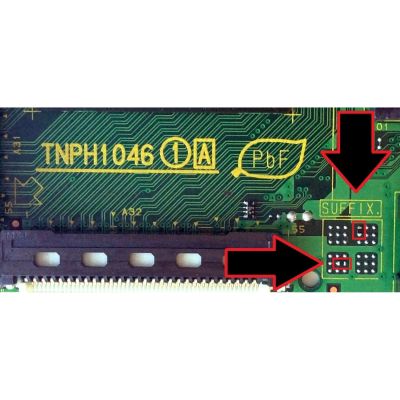 MAIN / PANASONIC TXN/A1UPUUS / TNPH1046UE / TNPH1046 / TXN / A1UPUUS / PANEL MC165FJ6A11 / MODELO TC-P65S60 - Imagen 4