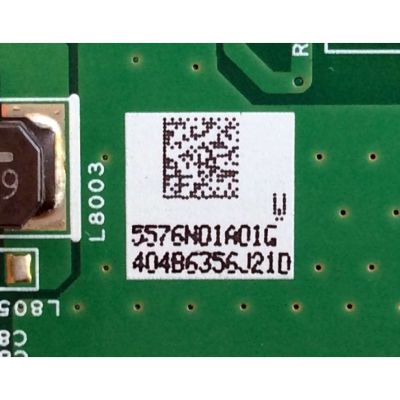 MAIN PARA TV VIZIO / NUMERO DE PARTE 5576N01A01 / 55.76N01.A01 / 48.76N06.01M / 5576N01A01G / 13039-1M / 91.76N10.A01G / PANEL LSC400HM06-S03 / MODELO E400I-B2 LWZQPNBQ - Imagen 3