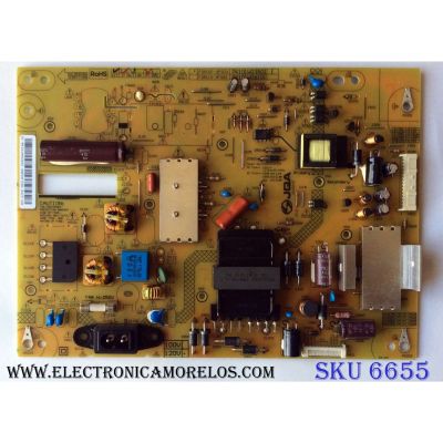 FUENTE DE PODER / TOSHIBA 75037554 / PK101W0350I / FSP107-3FS03 3BS0361515GP / 01-PK101W0350I / PANEL V500HJ1-ME1 REV.C2 / MODELOS 50L3400U / 50L1400U / 50L2400U / 50L2400UM