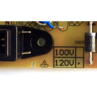 FUENTE DE PODER / TOSHIBA 75037554 / PK101W0350I / FSP107-3FS03 3BS0361515GP / 01-PK101W0350I / PANEL V500HJ1-ME1 REV.C2 / MODELOS 50L3400U / 50L1400U / 50L2400U / 50L2400UM - Imagen 4