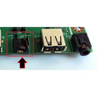 MAIN  SAMSUNG BN94-02657D / BN41-01170D / BN97-03201J / PANEL T460FBE1-DB / MODELOS UN46B6000VFXZA BN02 / UN46B6000VFXZA / UN46B6000VFUZA / UN46B6000 - Imagen 5