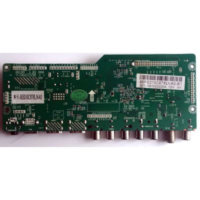 MAIN / RCA E12090233 / 46RE010C878LNA0-B1 / RE010C878LNA0 / 20120910222204 12V b1 / T.RSC8.78 / .A12327 / 20120910222204 / PANEL LK460D3HA54-QYL / MODELO LED46C45RQ - Imagen 2