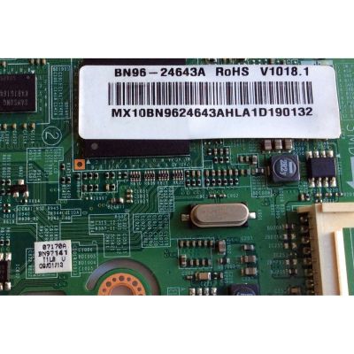 MAIN / SAMSUNG BN96-24643A / BN41-01799B / BN97-07170A / PANEL S64FH-YD02 / S64FH-YB02 / MODELO PN64E533D2FXZA - Imagen 2