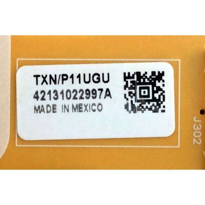 FUENTE DE PODER / PANASONIC TXN/P11UGU / TNPA5806 / TXN / P11UGU / PANEL LC420DUE (SF)(R2) / MODELOS TH-42LRU6 / TH-42LRU60 - Imagen 4