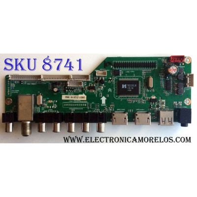 MAIN / RCA 65120RE01M3393LNA35-E2 / LD.M3393.B / 20140623143646 / 3393B1434 / PANEL T650HVN09 / MODELO LED65G55R120Q 4525-LE65G55-E2