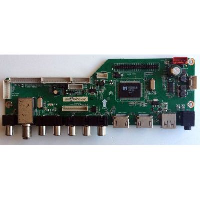 MAIN / RCA RE01M3393LNA23-A2 / LD.M3393.B / 3393B1426 / MK-RE01-140604-ZQ003A / PANEL V320BK1-PS5-12V / MODELO LED32B30RQD / COMPATIBLE CON TELEVISORES CON NÚMEROS DE SERIE QUE COMIENZAN CON LA SECUENCIA 4521-LD32B30-A2