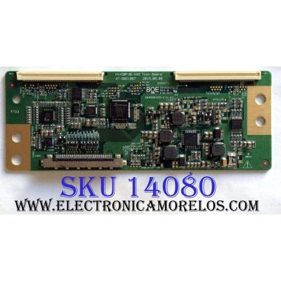 T-CON / 44-9771200O / HV430FHB-N4D / 47-6021067 / PANEL´S NC430DUE-ABEX1 / BOEI430WU1 / MODELOS 43LH570A-UE BUSGLJM / 43LJ500M-UB.CUSFLH