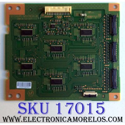 LED DRIVER / SONY 15ST024M-A01 / 15ST024M-A01(REV1.0) / 15STO24M-A01 459285T/ PANEL´S YD5S650HTG01 / V650QWME01 / MODELO XBR-65X900C / XBR-65X850D 