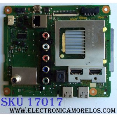 MAIN / PANASONIC TXN/A1YRUUS / TNP4G569UC / TXN / A1YRUUS / TNP4G569 / PANEL V390HK1-LE6 / MODELO TC-39AS530U 