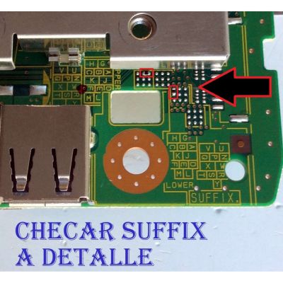 MAIN / PANASONIC TXN/A1YRUUS / TNP4G569UC / TXN / A1YRUUS / TNP4G569 / PANEL V390HK1-LE6 / MODELO TC-39AS530U  - Imagen 2