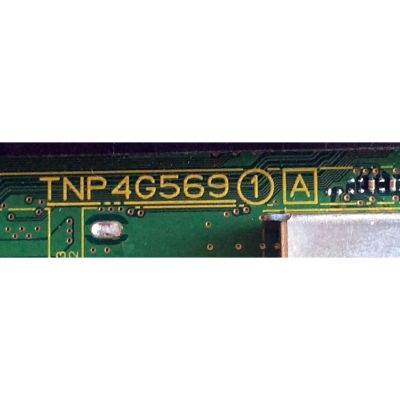 MAIN / PANASONIC TXN/A1YRUUS / TNP4G569UC / TXN / A1YRUUS / TNP4G569 / PANEL V390HK1-LE6 / MODELO TC-39AS530U  - Imagen 3