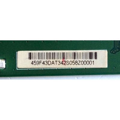 T-CON / PANASONIC 459F43D / 459F43DAT34 / V500HK1-CE6 / PANEL V390HK1-LE6 / MODELO TC-39AS530U  - Imagen 3