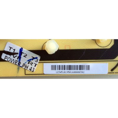 FUENTE DE PODER / 40-E421C5-PWB1XG / PE421C5 / E56334 / PANEL LTA430HW02-C02 / MODELO P43EWX  - Imagen 2