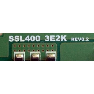 LED DRIVER / LJ97-00213A / 00213A / SSL400_3E2K / PANEL LTA430HW02-C02 / MODELO P43EWX - Imagen 3