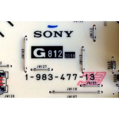 FUENTE DE PODER PARA TV SONY BRAVIA / NUMERO DE PARTE 147472211 / 147472212 / 1-983-477-12 / 1-983-477-13 / 1-474-722-11 / 1-474-722-12 / APS-422(CH) / APS-422 / PANEL LE550AQP / MODELOS XBR-55A8F / XBR55A8F / XBR-65A8F / XBR65A8F / XBR-65A8H / XBR65A8H - Imagen 4