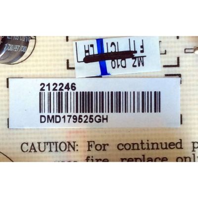 FUENTE DE PODER / INSIGNIA 212246 / RSAG7.820.6389/ROH / HLL-4255WM / CQC13134095636 / E166702 / PANEL HD490K3F81-L1\S0\BBY\GM\ROH 218273 / MODELO NS-49DR420NA18 - Imagen 2