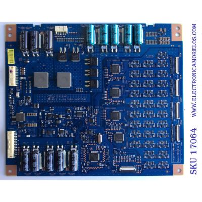 LED DRIVER PARA TV SONY / NUMERO DE PARTE 1-895-922-11 / 16STO64A-AB01 / 842754T / 16ST064A-AB01 / PANEL YD6S650STN01 / MODELOS XBR55X930D / XBR-55X930D / XBR65X930D / XBR-65X930D / XBR65X935D / XBR-65X935D / XBR65X937D / XBR-65X937D