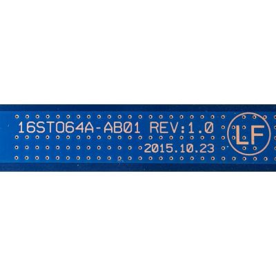 LED DRIVER PARA TV SONY / NUMERO DE PARTE 1-895-922-11 / 16STO64A-AB01 / 842754T / 16ST064A-AB01 / PANEL YD6S650STN01 / MODELOS XBR55X930D / XBR-55X930D / XBR65X930D / XBR-65X930D / XBR65X935D / XBR-65X935D / XBR65X937D / XBR-65X937D - Imagen 2