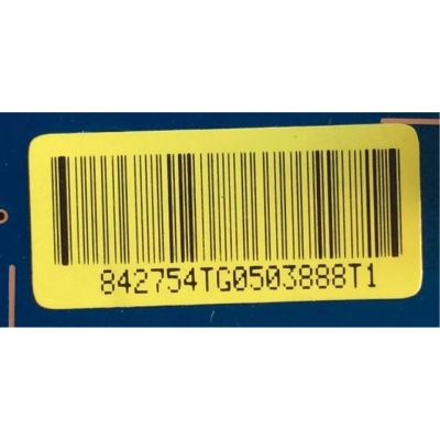 LED DRIVER PARA TV SONY / NUMERO DE PARTE 1-895-922-11 / 16STO64A-AB01 / 842754T / 16ST064A-AB01 / PANEL YD6S650STN01 / MODELOS XBR55X930D / XBR-55X930D / XBR65X930D / XBR-65X930D / XBR65X935D / XBR-65X935D / XBR65X937D / XBR-65X937D - Imagen 3