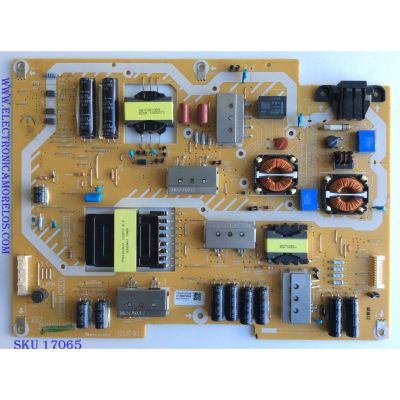 FUENTE DE PODER  PANASONIC / TXN / P1VYUX / TXN/P1VYUX / TNPA5817 / PANEL YLVA4721N / MODELO TC-L47WT60W