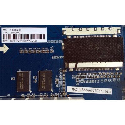 MAIN / WESTINGHOUSE 65H0726 / CV6488H-A / 10008208 / 21005007 / PANEL T430QVN01.0 / MODELO WD43UB4530 TW-06401-A043D - Imagen 3