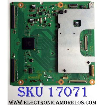 T-CON / PANASONIC TXNTC1UXUUS / TNPA5803AC / TNPA5803 / PANEL YLV4721N / MODELO TC-L47WT60