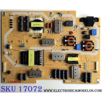 FUENTE DE PODER / PANASONIC TXN / P1UXUU / TXN/P1UXUU / TNPA5817 / PANEL YLV4721N / MODELO TC-L47WT60W