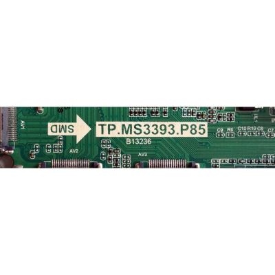 MAIN / FUENTE (COMBO) / APEX B13080246 V.1 / B13080246 / TP.MS3393.P85 / T320XVN02.9 / PANEL ST3151A05-5 / ST3151A04-5 MODELO LE3245M - Imagen 2