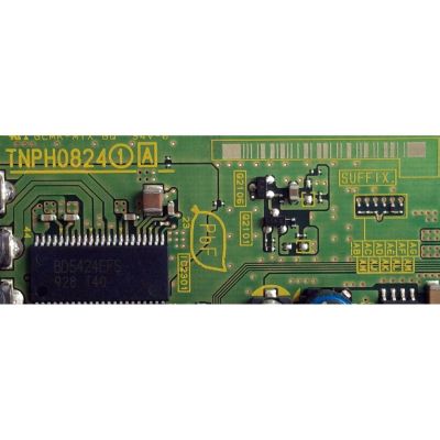 MAIN / PANASONIC TNPH0824AF / TNPH0824 / PANEL`S AX080A050G / AX080A050G REV B / MODELO TC-L32X1 - Imagen 3
