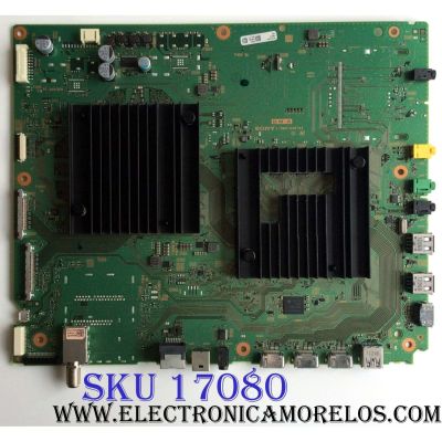 MAIN PARA TV SONY A2197239A 974F / 1-983-249-21 / PANEL YD8S005DND01B / DISPLAY LSY490FF01-A01 / MODELO XBR-49X900F / XBR49X900F