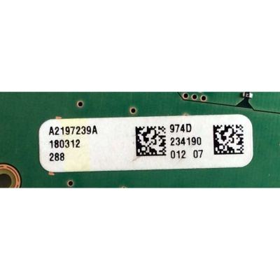 MAIN PARA TV SONY A2197239A 974F / 1-983-249-21 / PANEL YD8S005DND01B / DISPLAY LSY490FF01-A01 / MODELO XBR-49X900F / XBR49X900F - Imagen 2