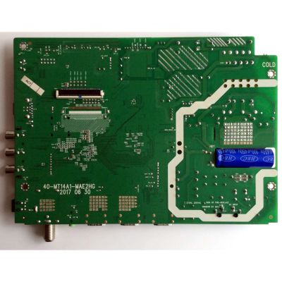 MAIN / FUENTE (COMBO) / INSIGNIA T8-3MS6009-MA200AA / 40-MT14A1-MAE2HG / V8-ST14K01-LF1V7249 / WAF7502970 / MST14A1 / PANEL´S LVW320CSDX E26 V55 / ST3151A05-8 Ver.2.8 / MODELO NS-32DR310NA17 - Imagen 3