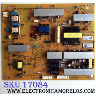 FUENTE DE PODER PARA TV SONY BRAVIA / NUMERO DE PARTE 147471511 / 147471512 / APS-419 / 1-474-715-11 / 1-474-715-12 / 1-983-329-11 / PANEL YD8S005DND01B / YD8F007DND01B / MODELOS XBR-49X900F / XBR49X900F / XBR-55X900F / XBR55X900F / XBR-55X950G